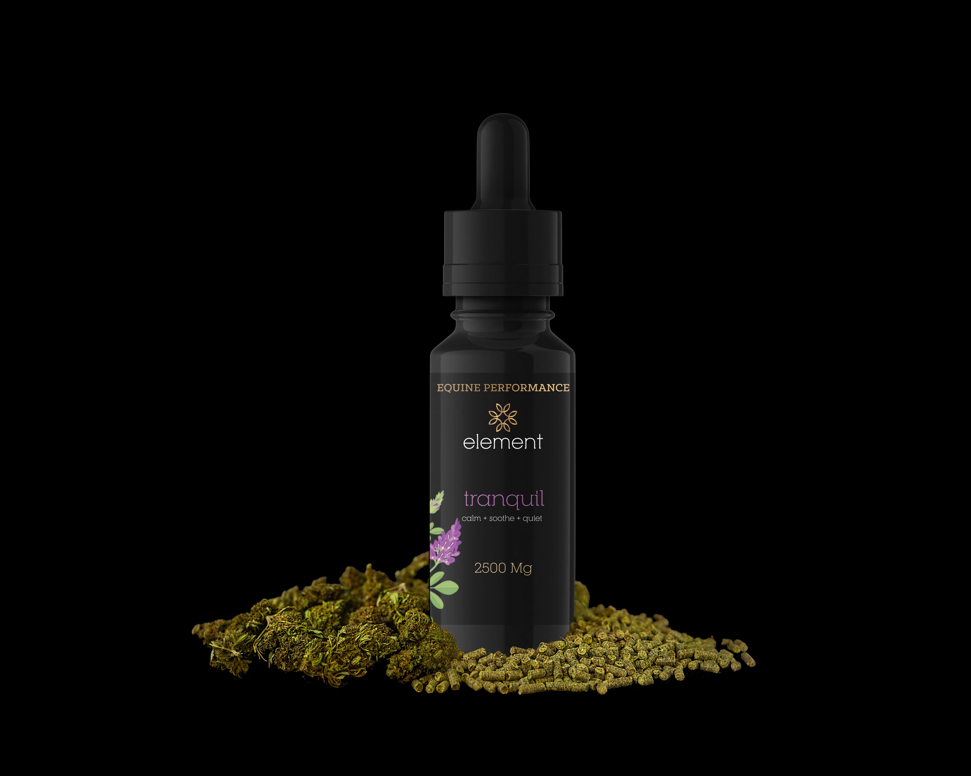 Tranquil Hemp CBD Oils